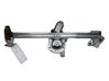 Front door window regulator with motor 9221AQ