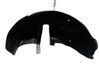 Rear arch fender liner splash guards 13187363