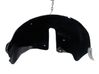 Rear arch fender liner splash guards 13187362