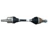 Front driveshaft 13149834