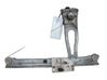 Rear door window regulator with motor 922499