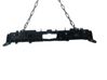 Top upper radiator support slam panel 625003860R