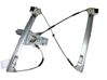 Front door window regulator with motor 9221HK