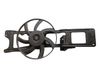 Electric radiator cooling fan 7701046995