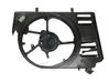 Radiator cooling fan shroud L1BG8C607AA