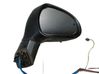 Front door electric wing mirror 8153NF