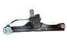 Front door window regulator with motor 67627410754