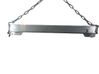 Rear bumper support beam 7203N6