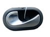 Front door interior handle 8200730861