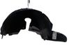 Rear arch fender liner splash guards 8533E2