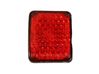 Reflector de faros/luces traseros 1617417980