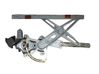 Front door window regulator with motor 6982002330