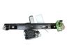 Rear door window regulator with motor 67626927026