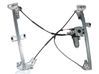 Front door window regulator with motor 9222G1