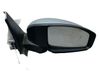 Front door electric wing mirror 7701053702