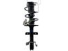 Front shock absorber/damper 543021361R