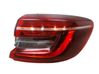 Rear/tail lights 265551550R