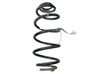 Rear coil spring 8200098522