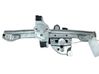 Front door window regulator with motor 9840154380