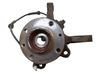 Front wheel bearing hub 8200207309