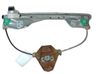 Rear door window regulator with motor 9223C7
