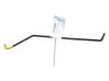 Engine bonnet/hood prop rod/strut 8200270329