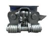 Front door check strap stopper 1440205580
