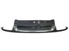 Front bumper upper radiator grill 8200083138