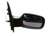 Front door electric wing mirror 7701061193