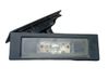 Number plate light 63267193294