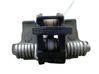 Front door check strap stopper 9181Q8