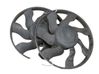 Electric radiator cooling fan 125387