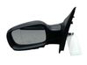 Front door electric wing mirror 7701061192