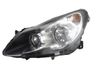 Headlight/headlamp 93189361