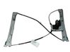 Front door window regulator with motor 8200826173