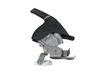 Handbrake/parking brake lever assembly 2036149