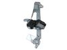 Fensterheber elektrisch mit Motor Tür hinten 8201010934