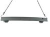 Rear bumper support beam 9801174980