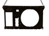Radiator support slam panel 9676568780