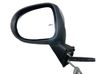 Front door electric wing mirror 7701069546