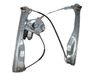 Front door window regulator with motor 8200843592