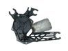 Motor del limpiaparabrisas trasero 6405H8