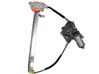Regulador de puerta delantera con motor 1079233
