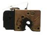 Zamek drzwi przednich 9136P7