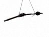 Antriebswelle vorne 391007556R