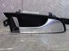 Front door interior handle 8P4959522D7PE