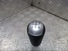 Gear lever shifter trim leather/knob 1378326