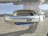 Front door exterior handle 8T0837205AROH