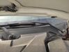 Front wiper blade arm 61619450003