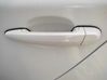Rear door exterior handle 51217207551